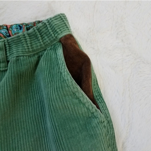 Chubbies Corduroy/Suede Casual Shorts - Picture 6 of 8